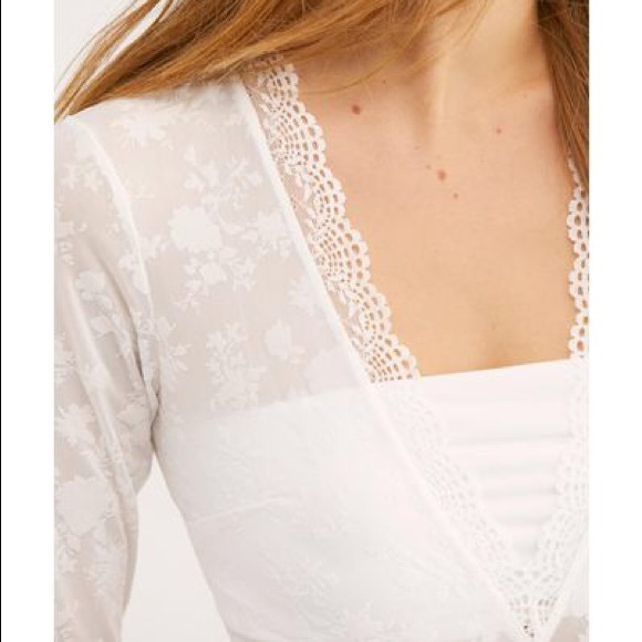 Free People Babes in Bandeaus Bodysuit NWT - Picture 6 of 10